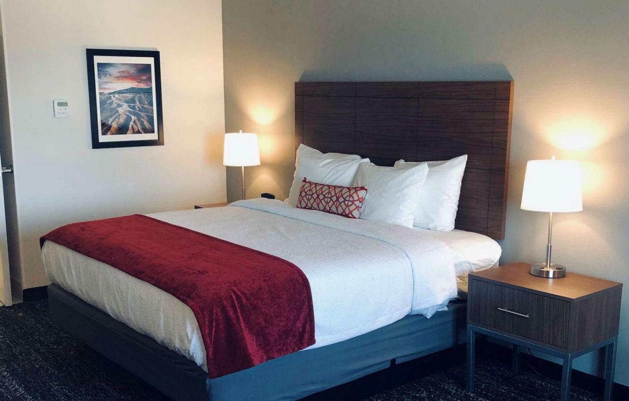 Best Western Plus Coachella Valley Inn & Suites Cathedral City Ngoại thất bức ảnh