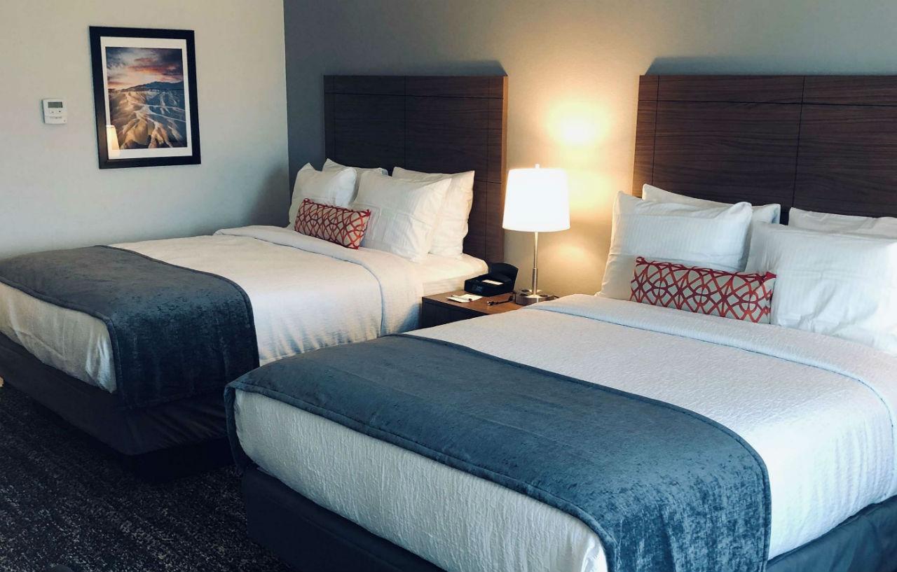 Best Western Plus Coachella Valley Inn & Suites Cathedral City Ngoại thất bức ảnh