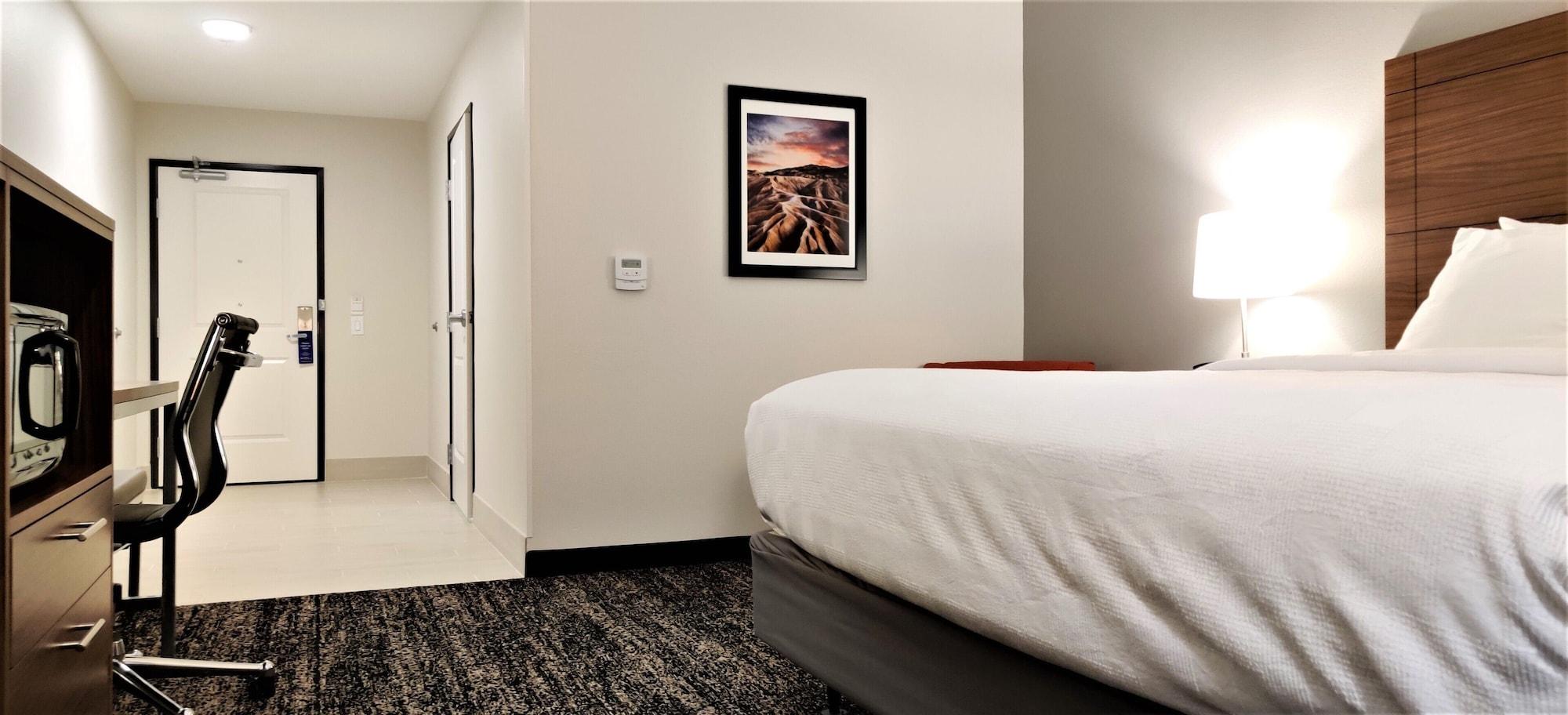 Best Western Plus Coachella Valley Inn & Suites Cathedral City Ngoại thất bức ảnh