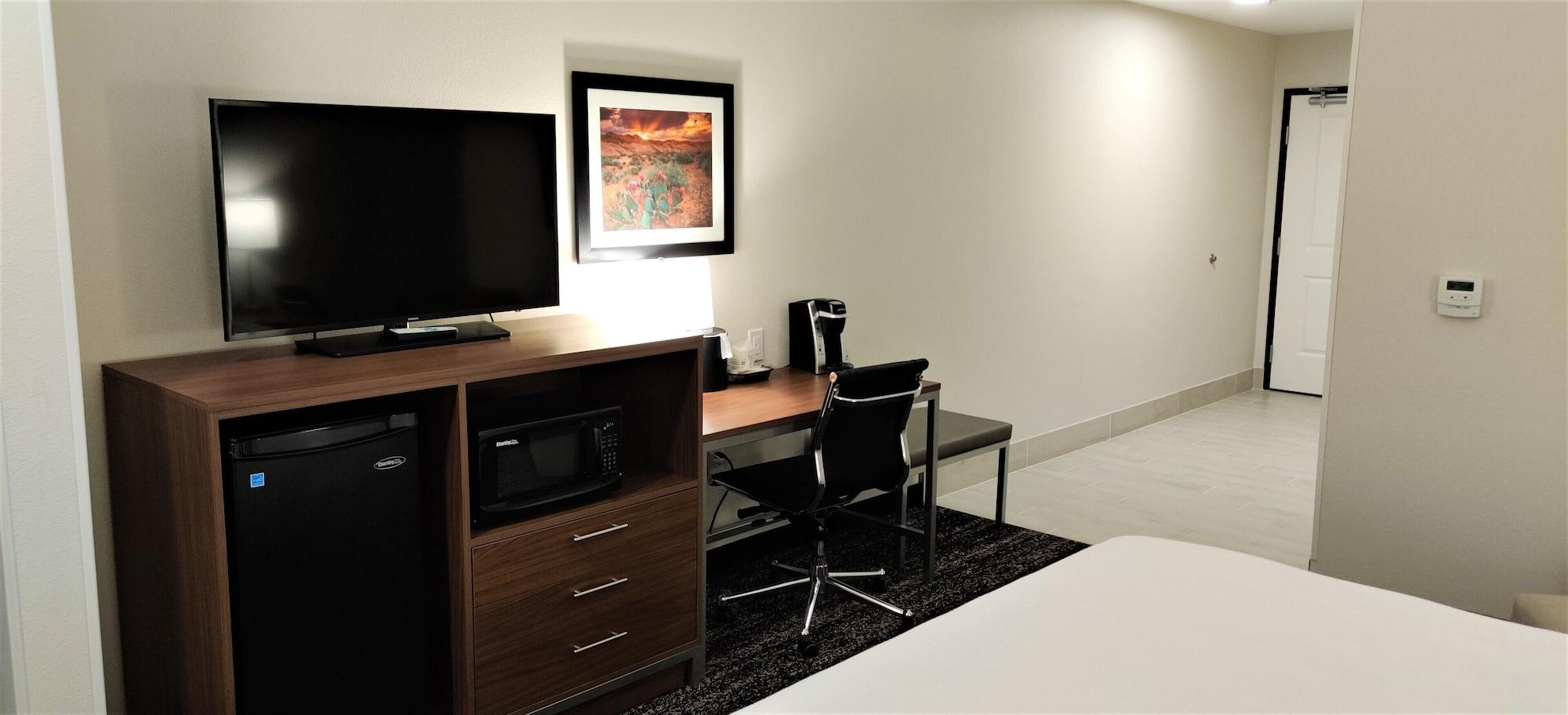 Best Western Plus Coachella Valley Inn & Suites Cathedral City Ngoại thất bức ảnh