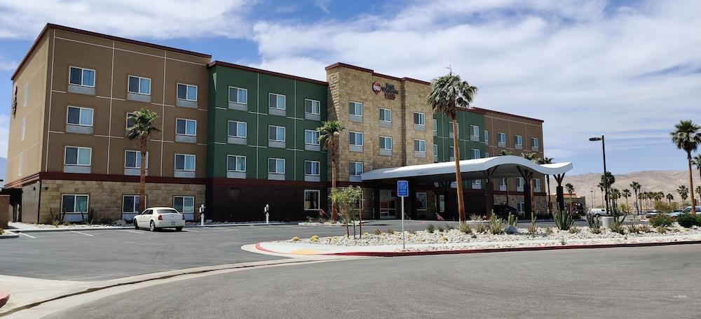 Best Western Plus Coachella Valley Inn & Suites Cathedral City Ngoại thất bức ảnh