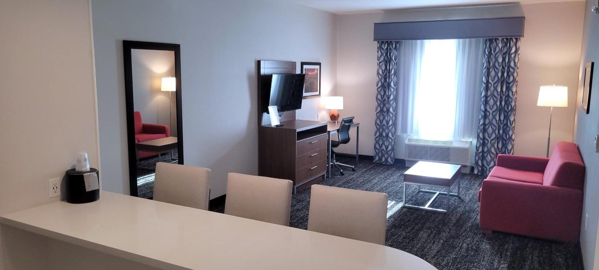 Best Western Plus Coachella Valley Inn & Suites Cathedral City Ngoại thất bức ảnh