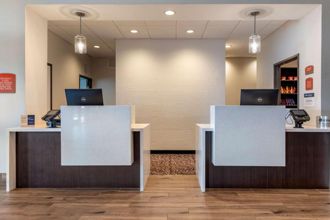 Best Western Plus Coachella Valley Inn & Suites Cathedral City Ngoại thất bức ảnh