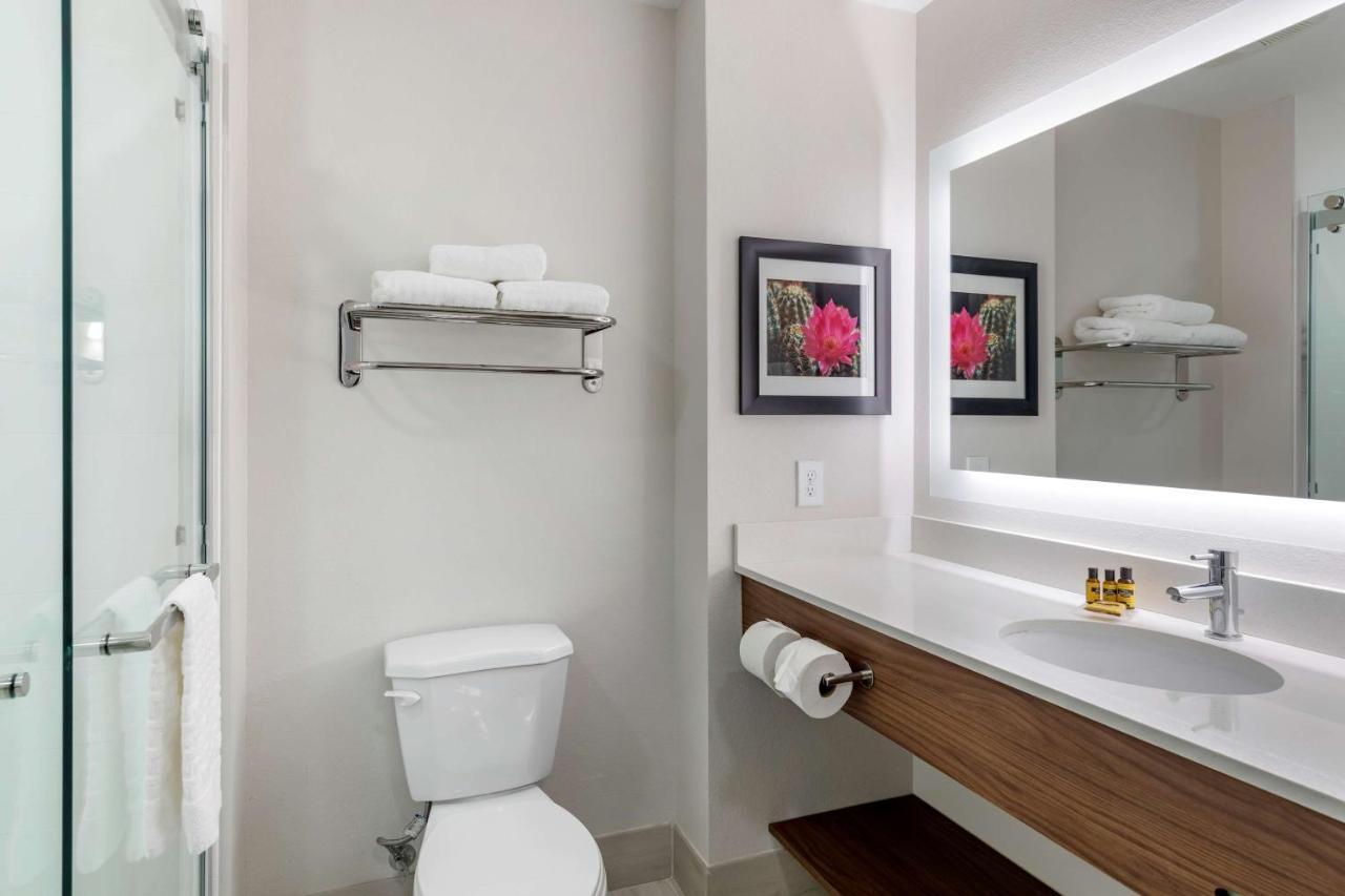 Best Western Plus Coachella Valley Inn & Suites Cathedral City Ngoại thất bức ảnh