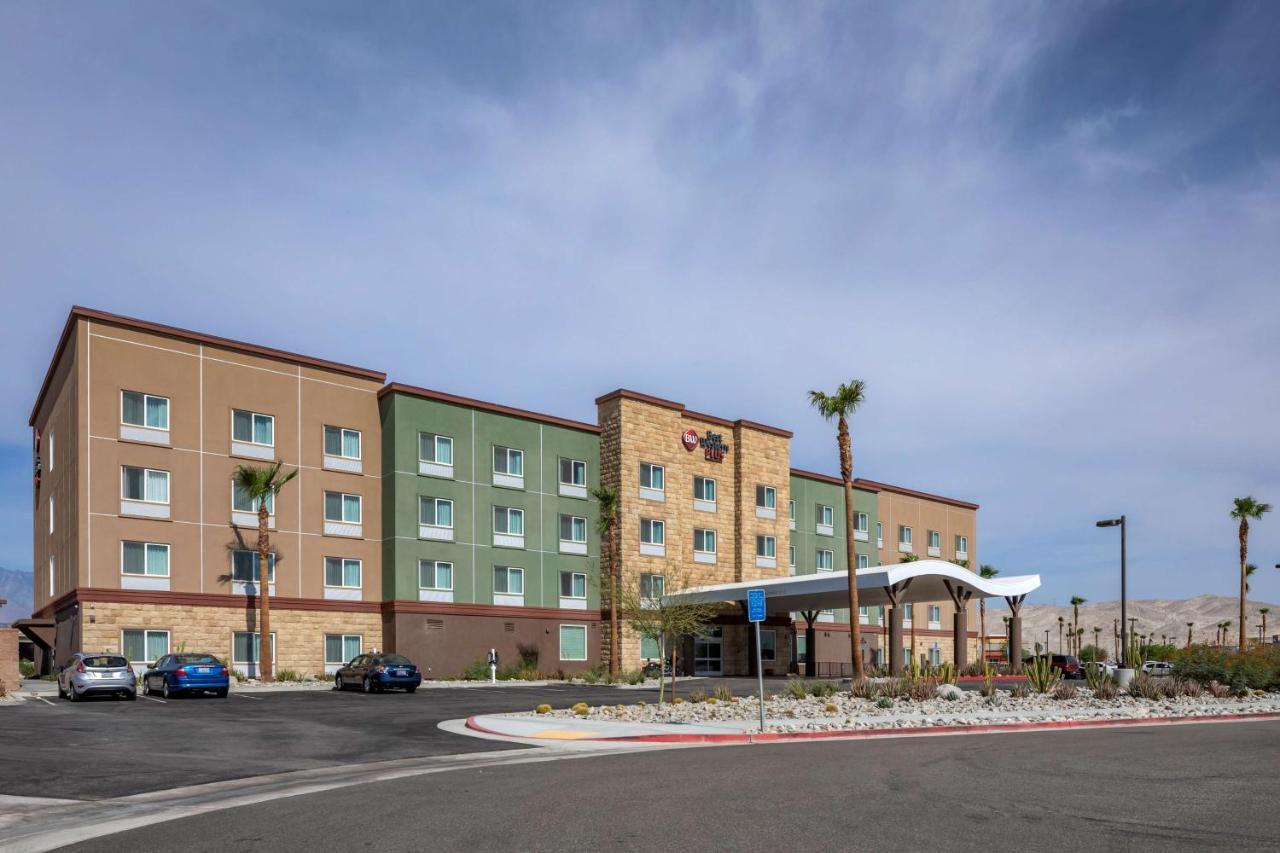 Best Western Plus Coachella Valley Inn & Suites Cathedral City Ngoại thất bức ảnh