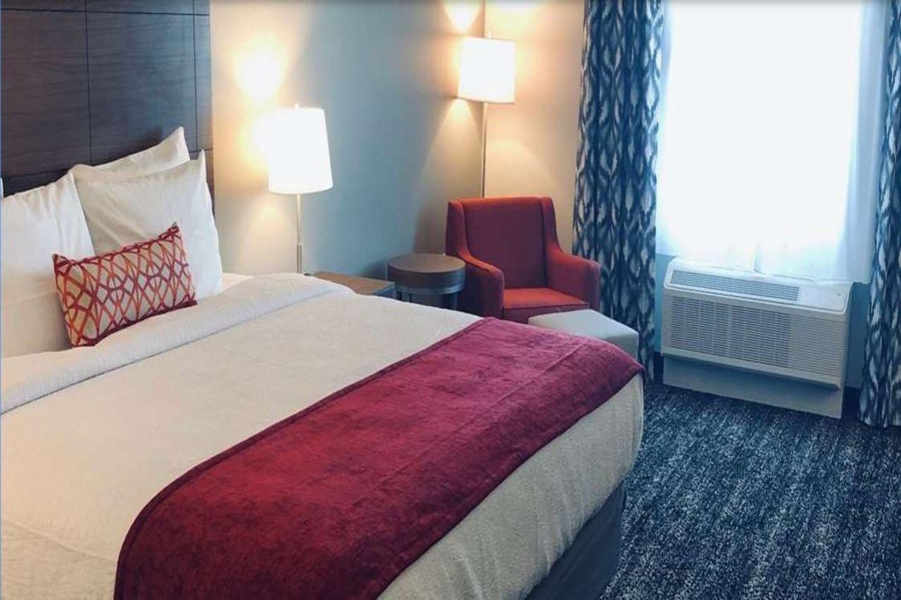 Best Western Plus Coachella Valley Inn & Suites Cathedral City Ngoại thất bức ảnh